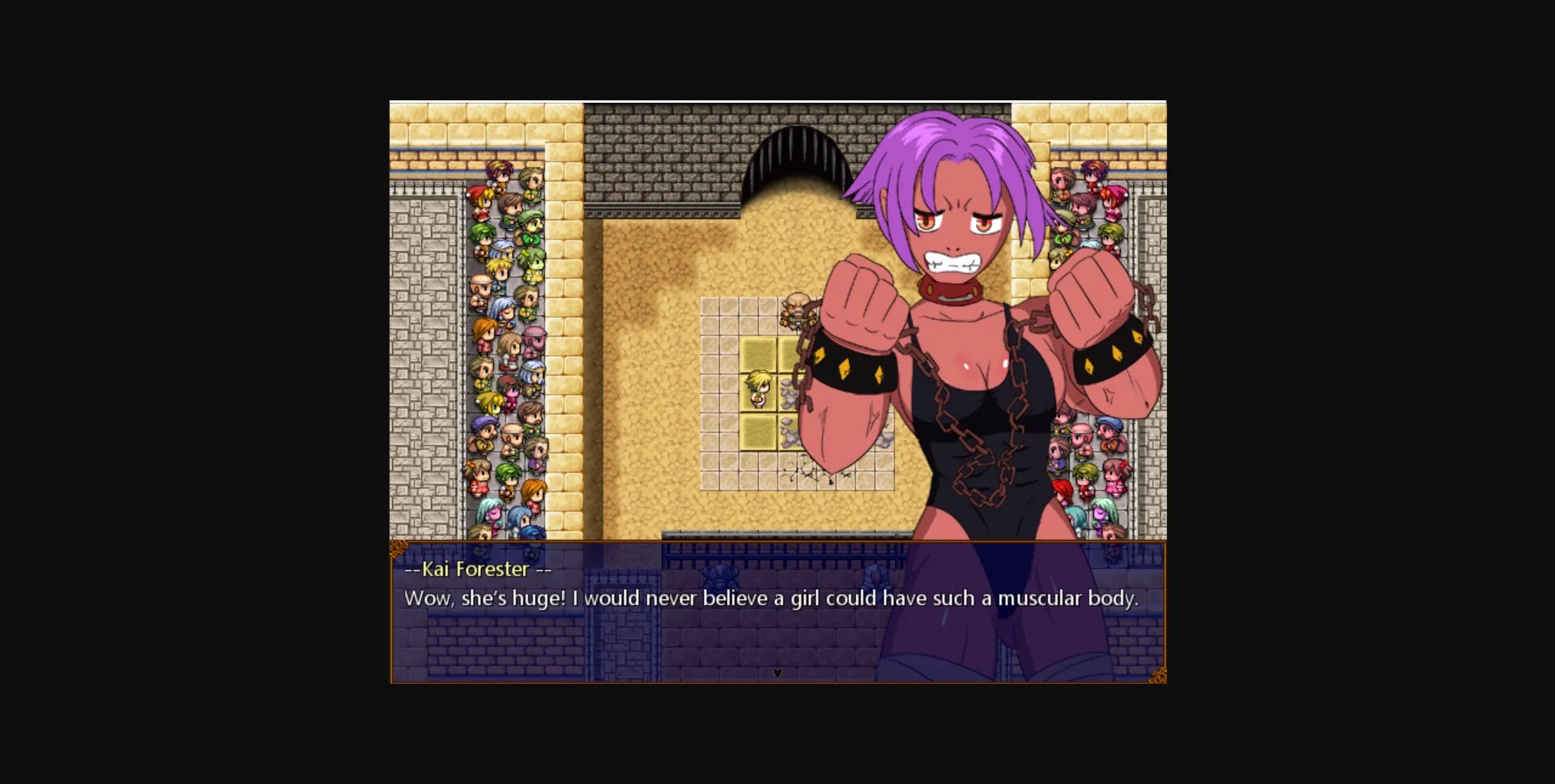 RPGM Completed Strip Card Duel [Final] [Succubella Games] | Free Adult Games