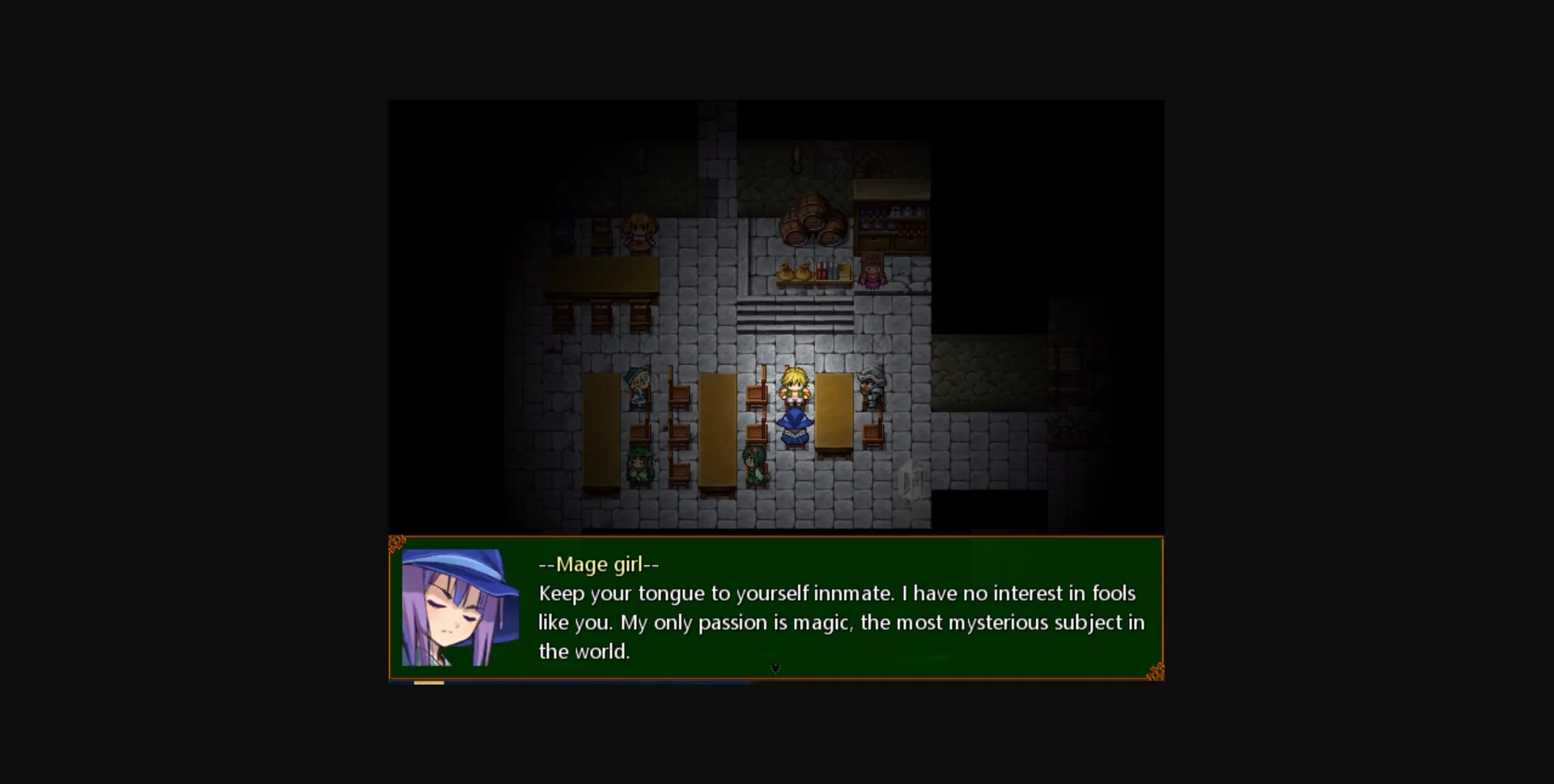 RPGM Completed Strip Card Duel [Final] [Succubella Games] | Free Adult Games