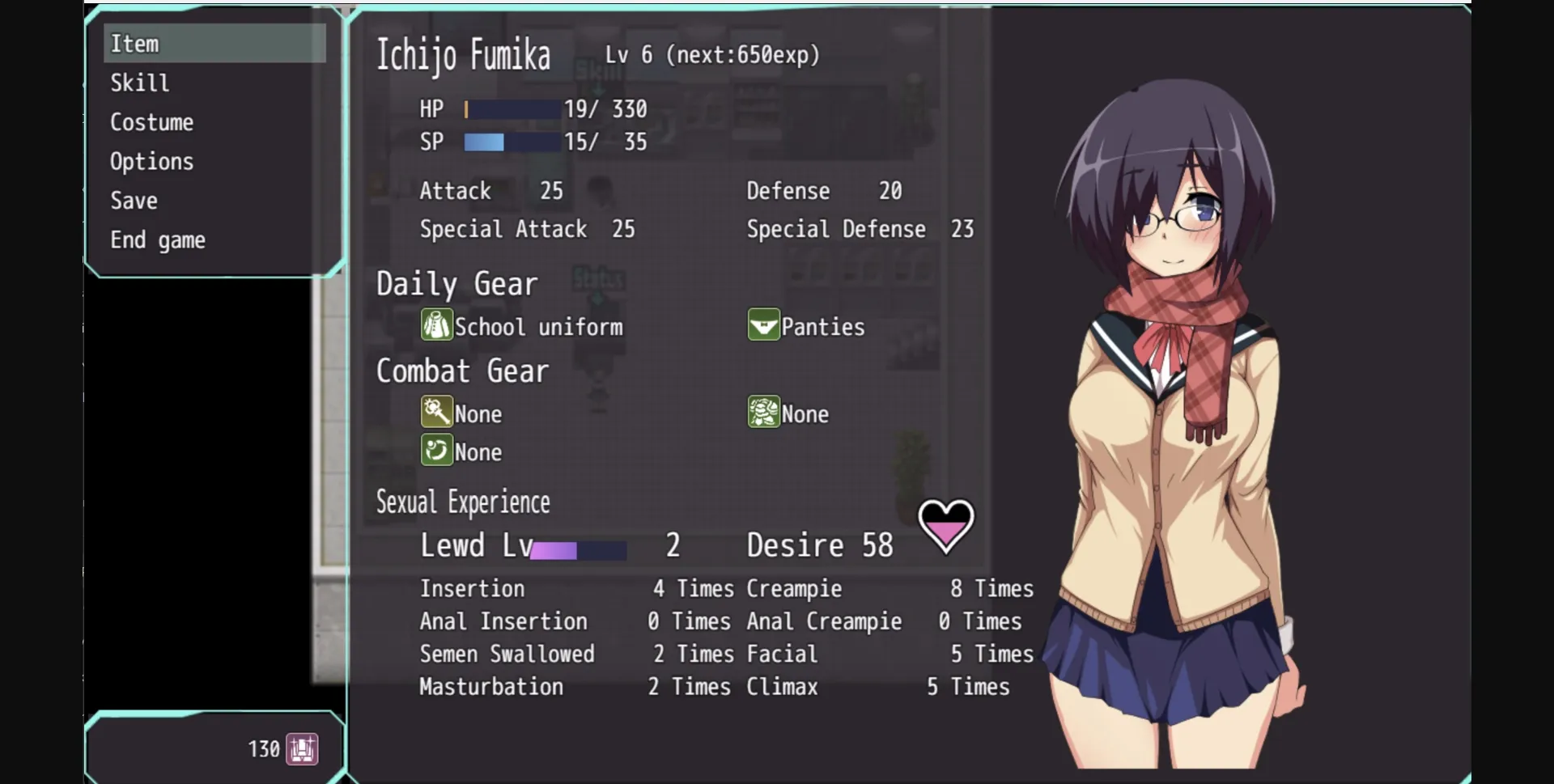 RPGM Completed Strip Knight Nymphoria [v1.0.6] [midnight pleasure] | Free Adult Games