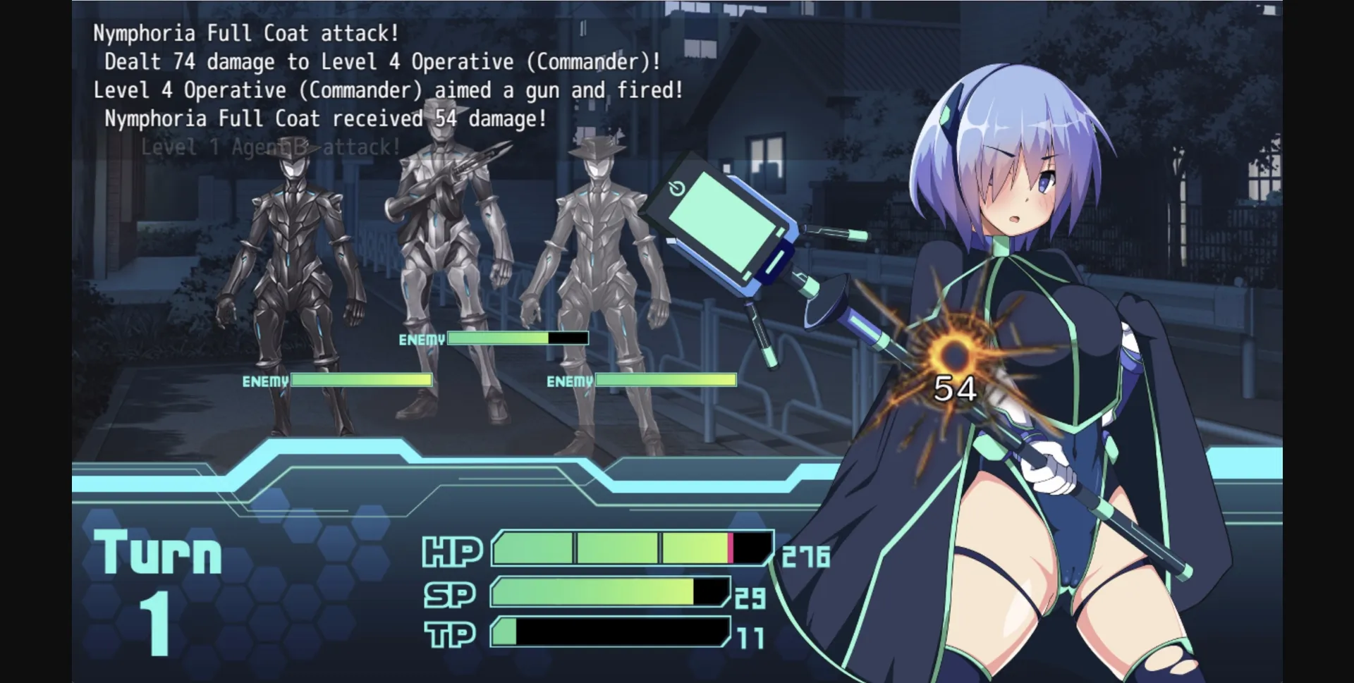 RPGM Completed Strip Knight Nymphoria [v1.0.6] [midnight pleasure] | Free Adult Games