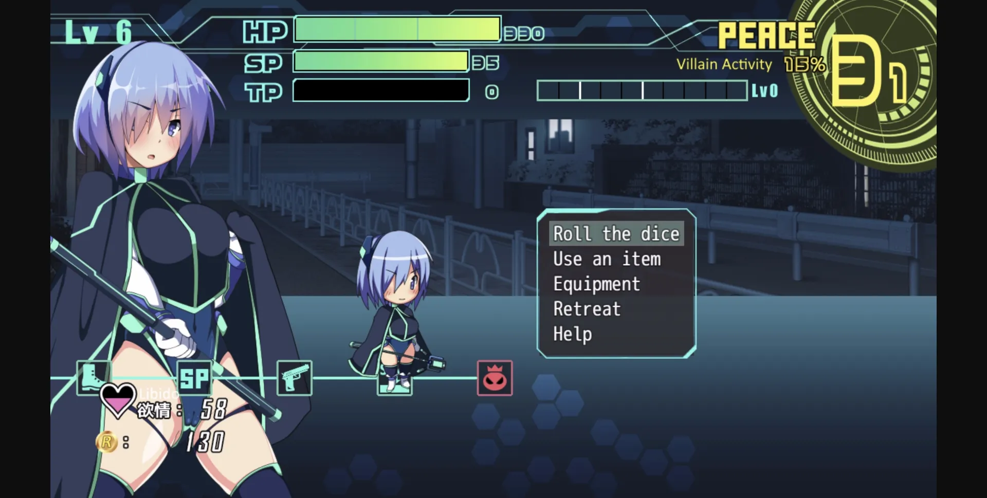 RPGM Completed Strip Knight Nymphoria [v1.0.6] [midnight pleasure] | Free Adult Games