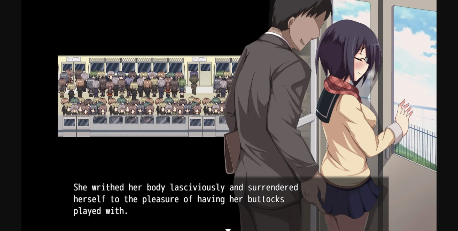 RPGM Completed Strip Knight Nymphoria [v1.0.6] [midnight pleasure] | Free Adult Games