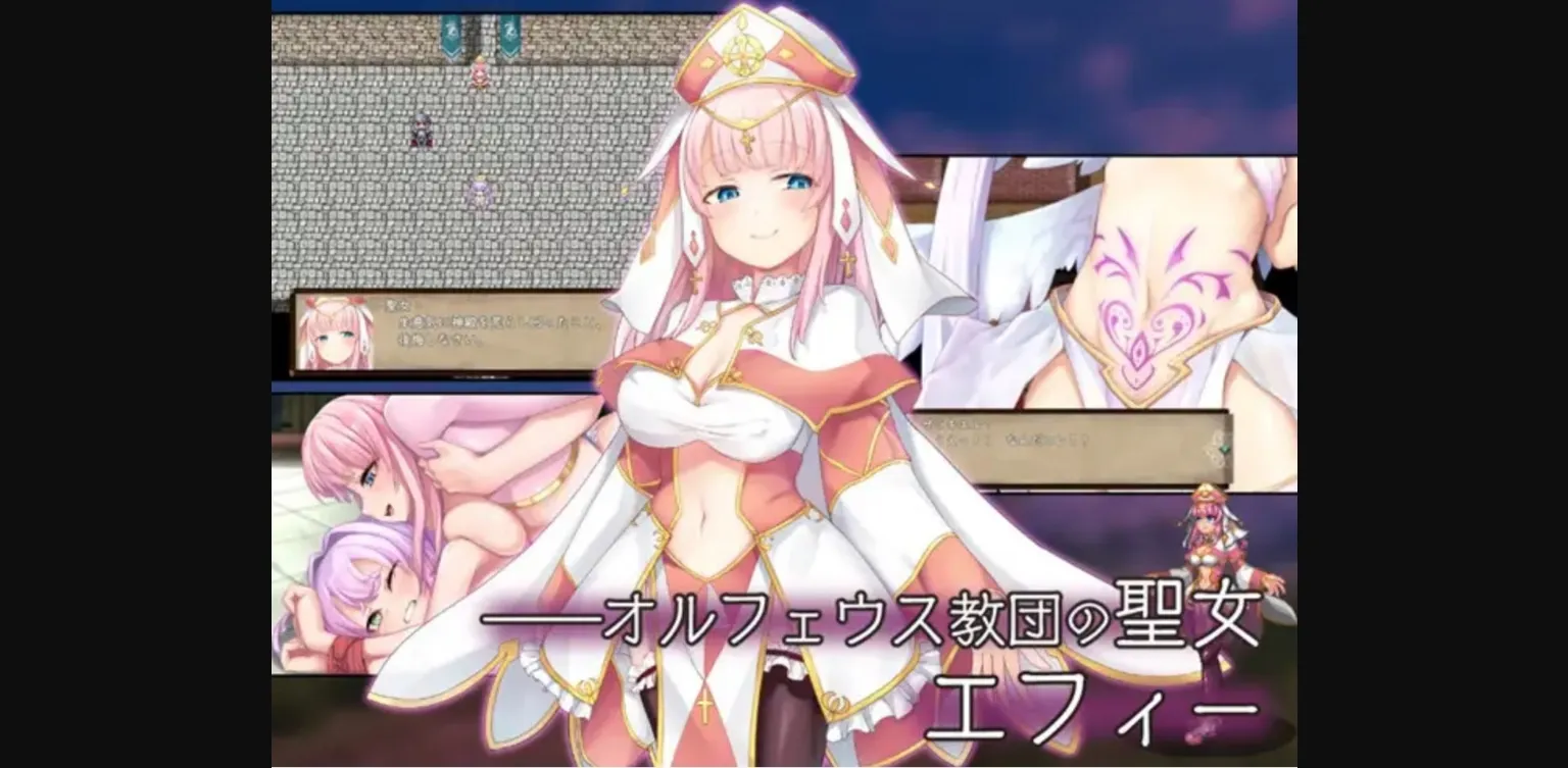 RPGM Completed Strongest Angel Zerachiel [v1.0.18] [Kujilab] | Free Adult Games