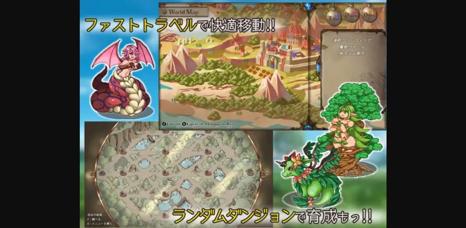 RPGM Completed Strongest Angel Zerachiel [v1.0.18] [Kujilab] | Free Adult Games