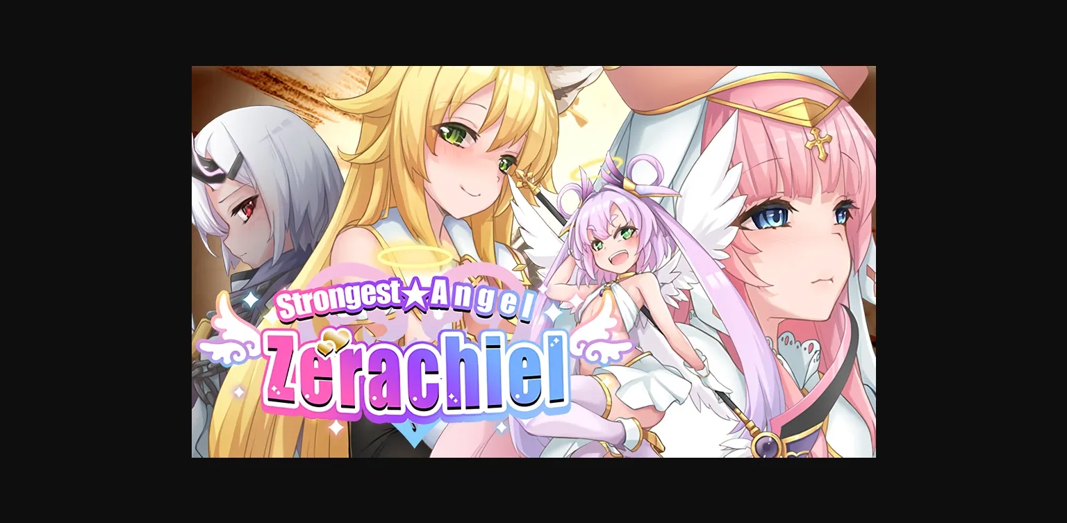 RPGM Completed Strongest Angel Zerachiel [v1.0.18] [Kujilab] | Free Adult Games