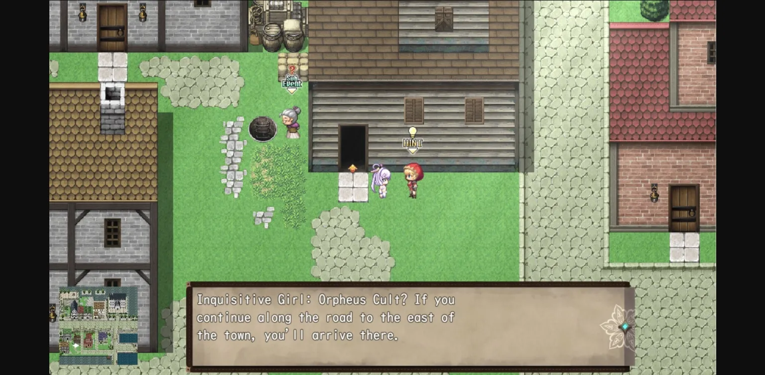 RPGM Completed Strongest Angel Zerachiel [v1.0.18] [Kujilab] | Free Adult Games