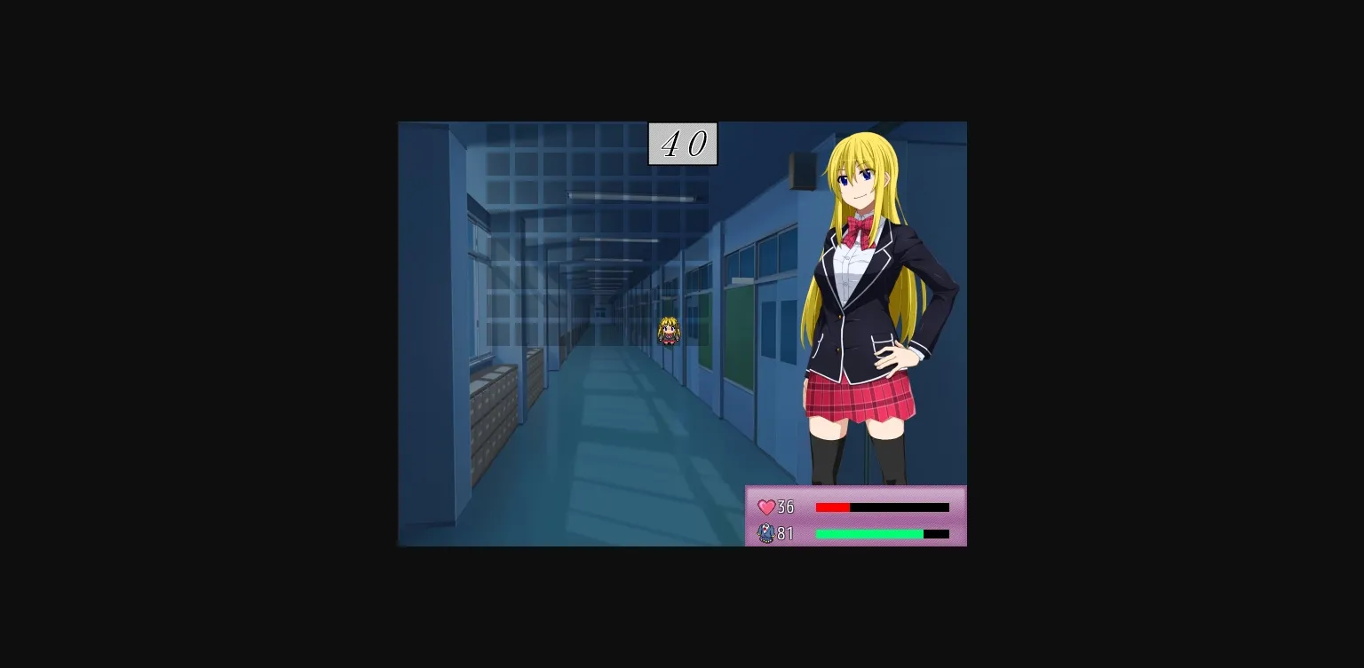 RPGM Completed Student Council President Shizuka  Undercover Investigation Into Neglectful Men's School [v1.0] [Yaminabedaiichikantai] | Free Adult Games