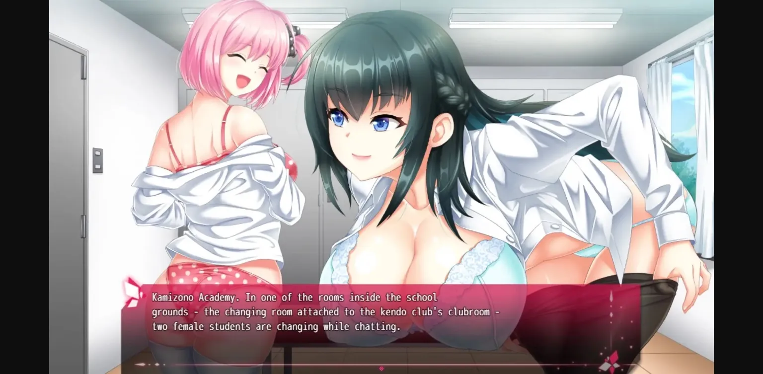 RPGM Completed Student Pres. Rio vs Kouhai Abductor  Bring Order to the School [v240124] [Starlit Sky] | Free Adult Games