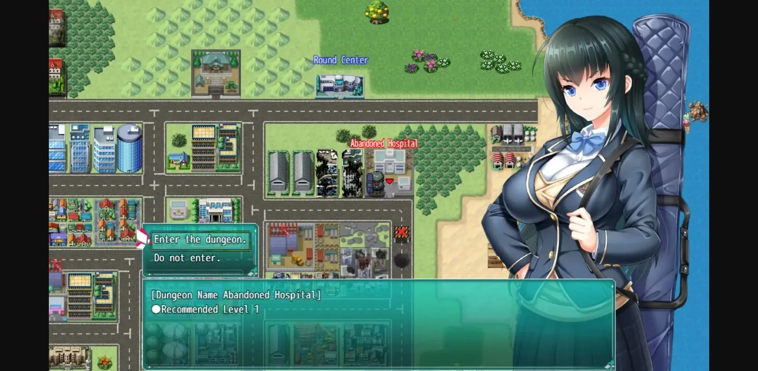 RPGM Completed Student Pres. Rio vs Kouhai Abductor  Bring Order to the School [v240124] [Starlit Sky] | Free Adult Games