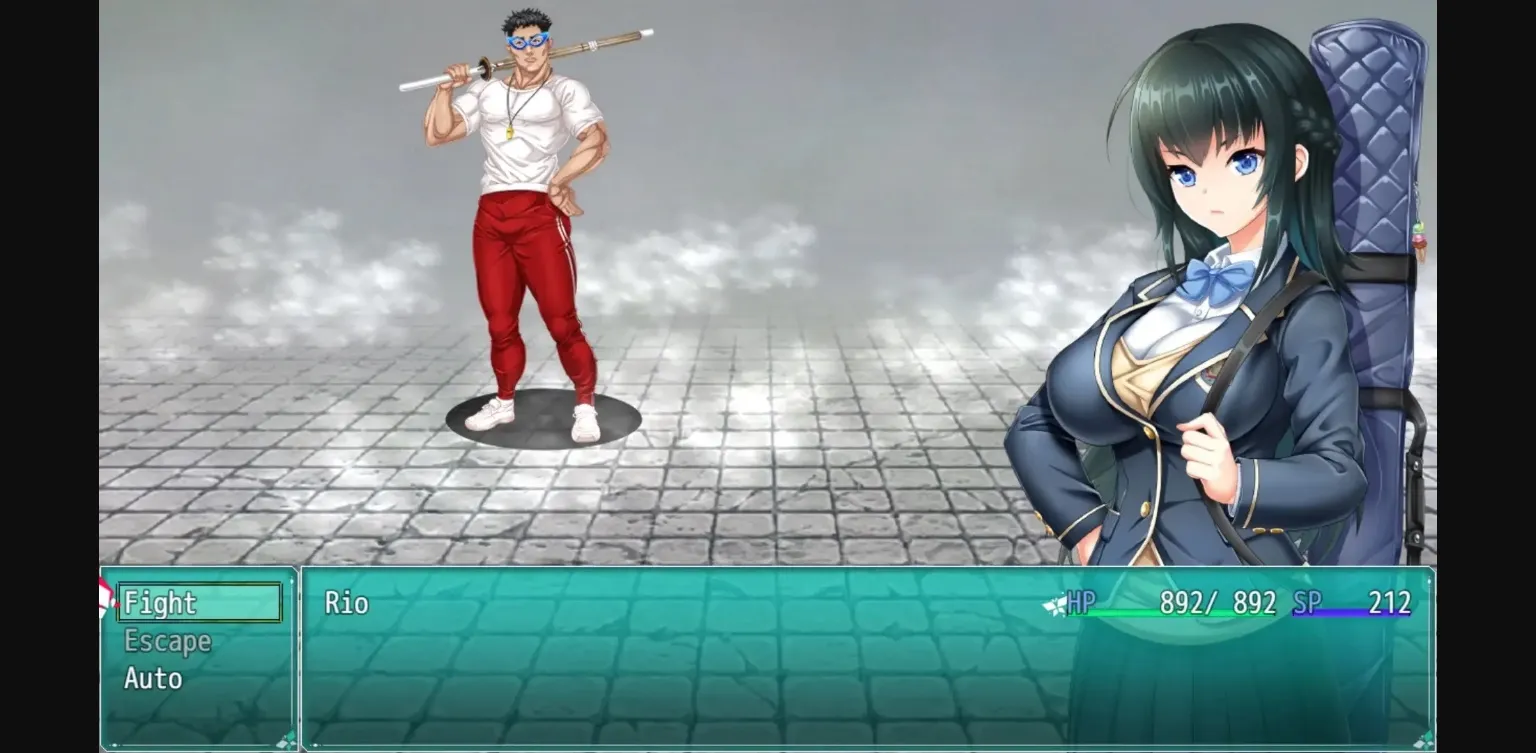 RPGM Completed Student Pres. Rio vs Kouhai Abductor  Bring Order to the School [v240124] [Starlit Sky] | Free Adult Games