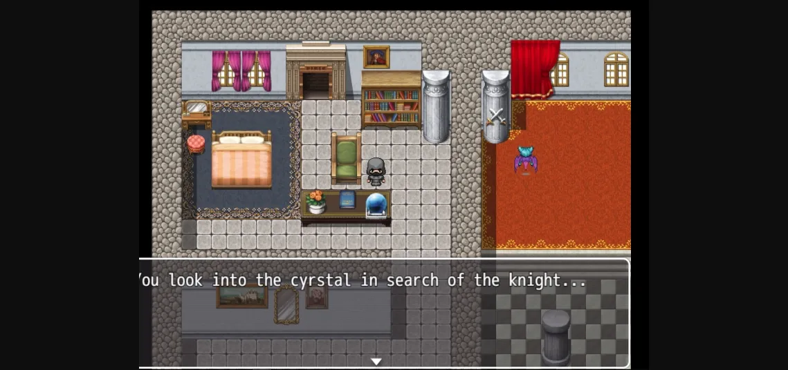 RPGM Completed Submission Knight [Moonfacedgames] | Free Adult Games