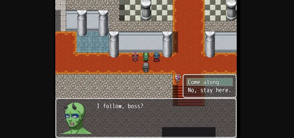 RPGM Completed Submission Knight [Moonfacedgames] | Free Adult Games