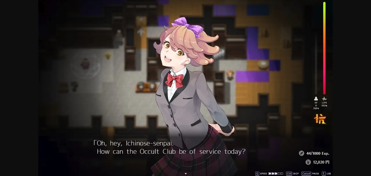 RPGM Completed Succubus Academia [Final+DLC] [SQDT] | Free Adult Games