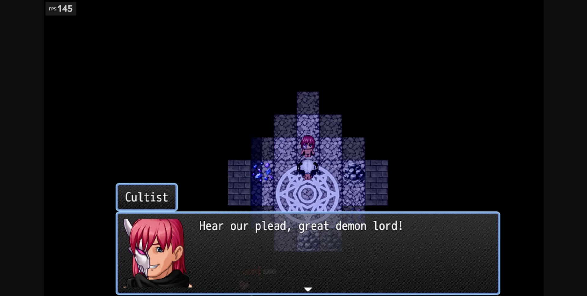 RPGM Completed Succubus Ascension [v1.1] [trc450] | Free Adult Games