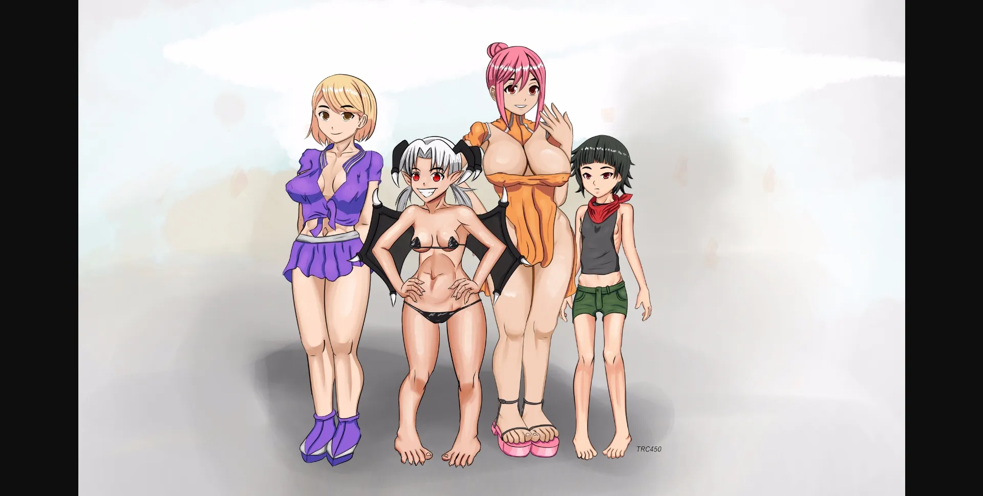 RPGM Completed Succubus Ascension [v1.1] [trc450] | Free Adult Games