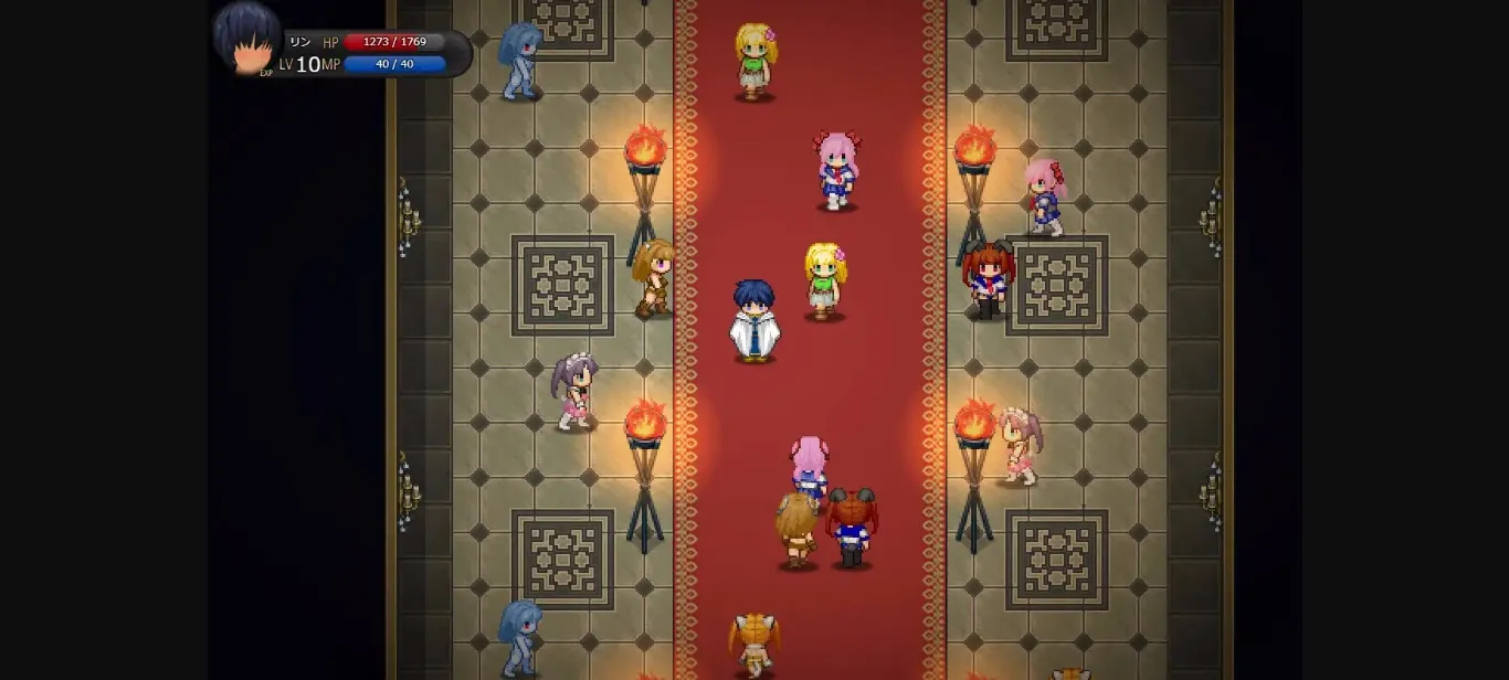 RPGM Completed Succubus Battle Simulator [Final] [Jamming Software] | Free Adult Games