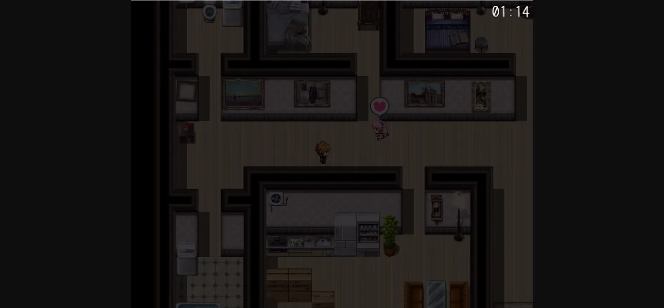 RPGM Completed Succubus Game ~Unbeknownst to my Girlfriend, I'm Pleasure Corrupted in My Dreams~ [v1.01 Bugfix] [QRoss] | Free Adult Games