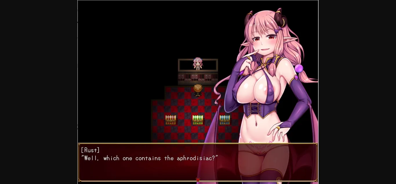RPGM Completed Succubus Game ~Unbeknownst to my Girlfriend, I'm Pleasure Corrupted in My Dreams~ [v1.01 Bugfix] [QRoss] | Free Adult Games
