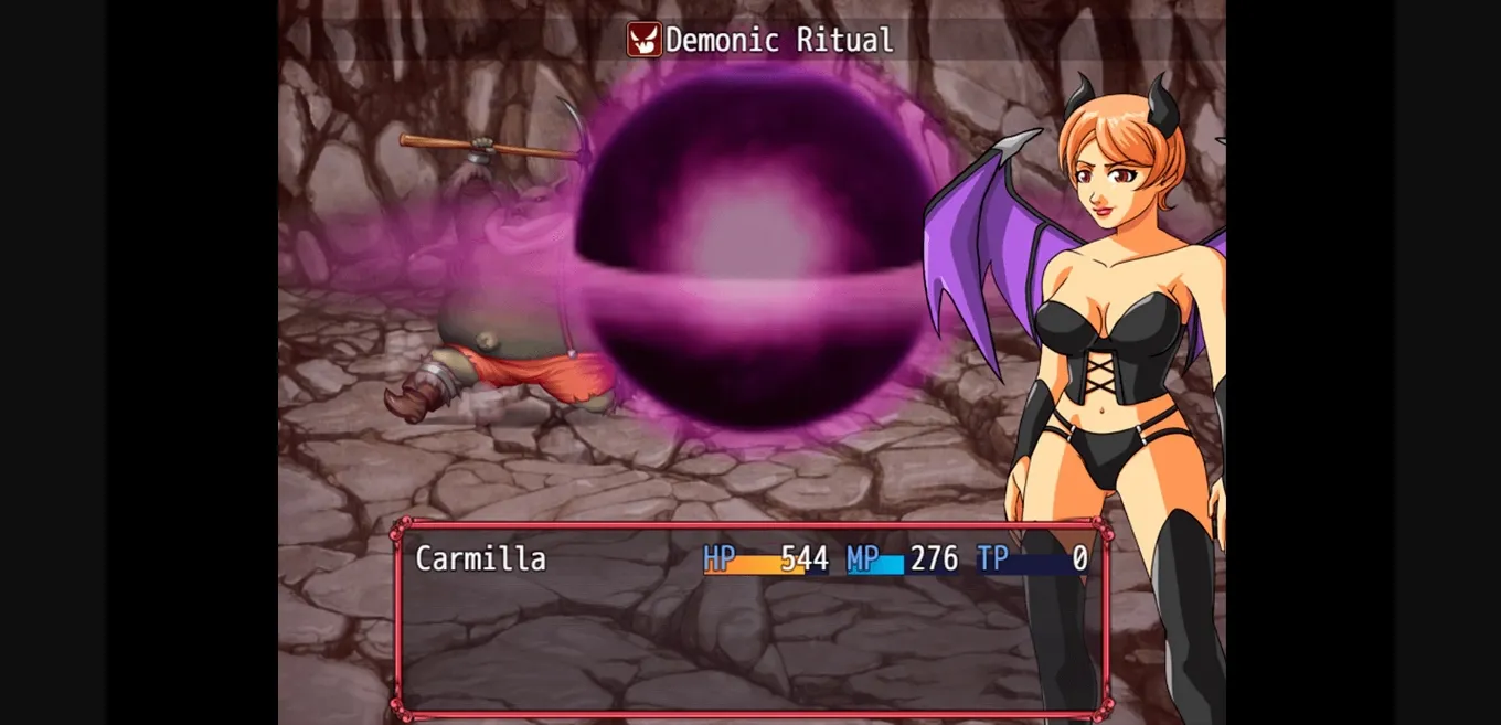 RPGM Completed Succubus Hotel [Final] [Hentai Room] | Free Adult Games