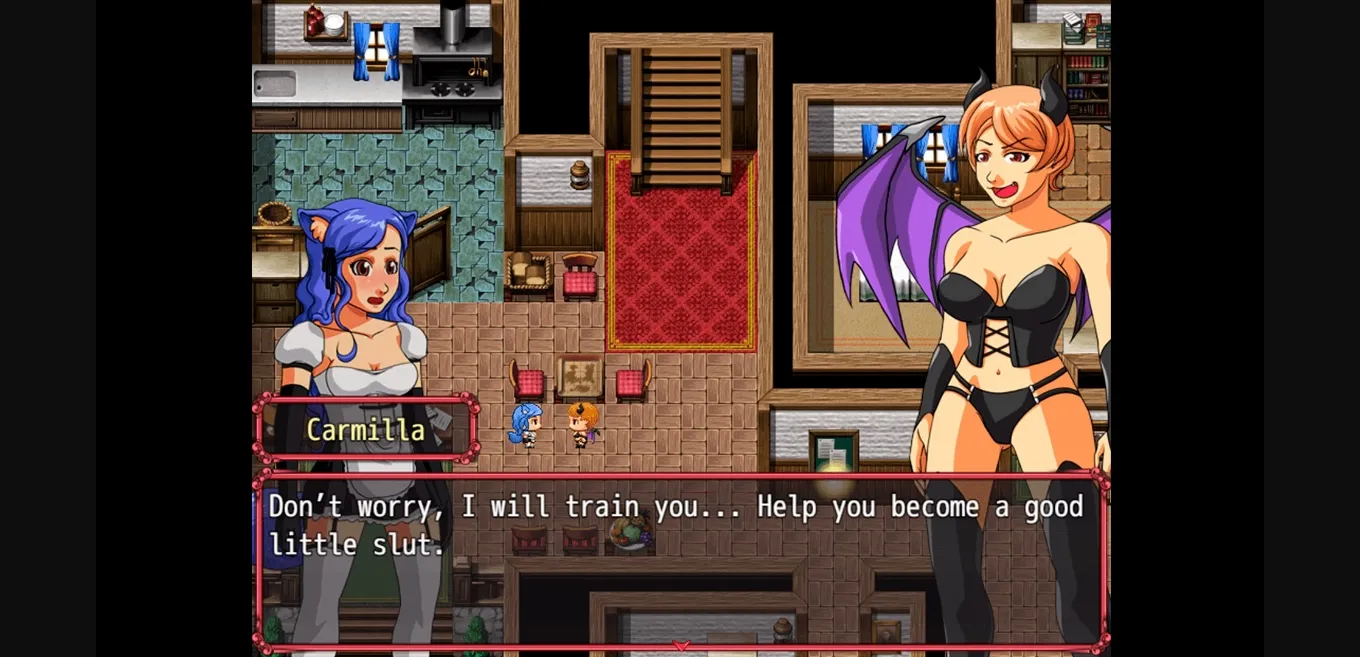 RPGM Completed Succubus Hotel [Final] [Hentai Room] | Free Adult Games