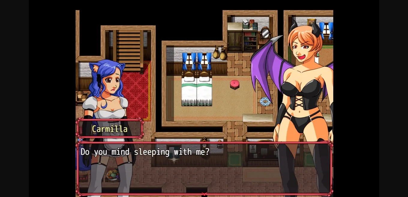 RPGM Completed Succubus Hotel [Final] [Hentai Room] | Free Adult Games