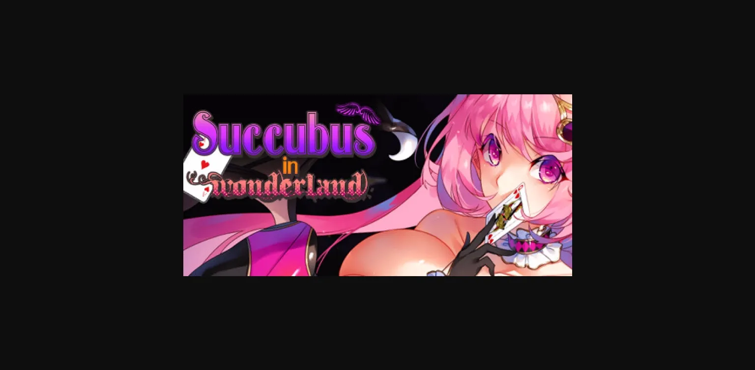 RPGM Completed Succubus in Wonderland [v2.11] [62studio] | Free Adult Games