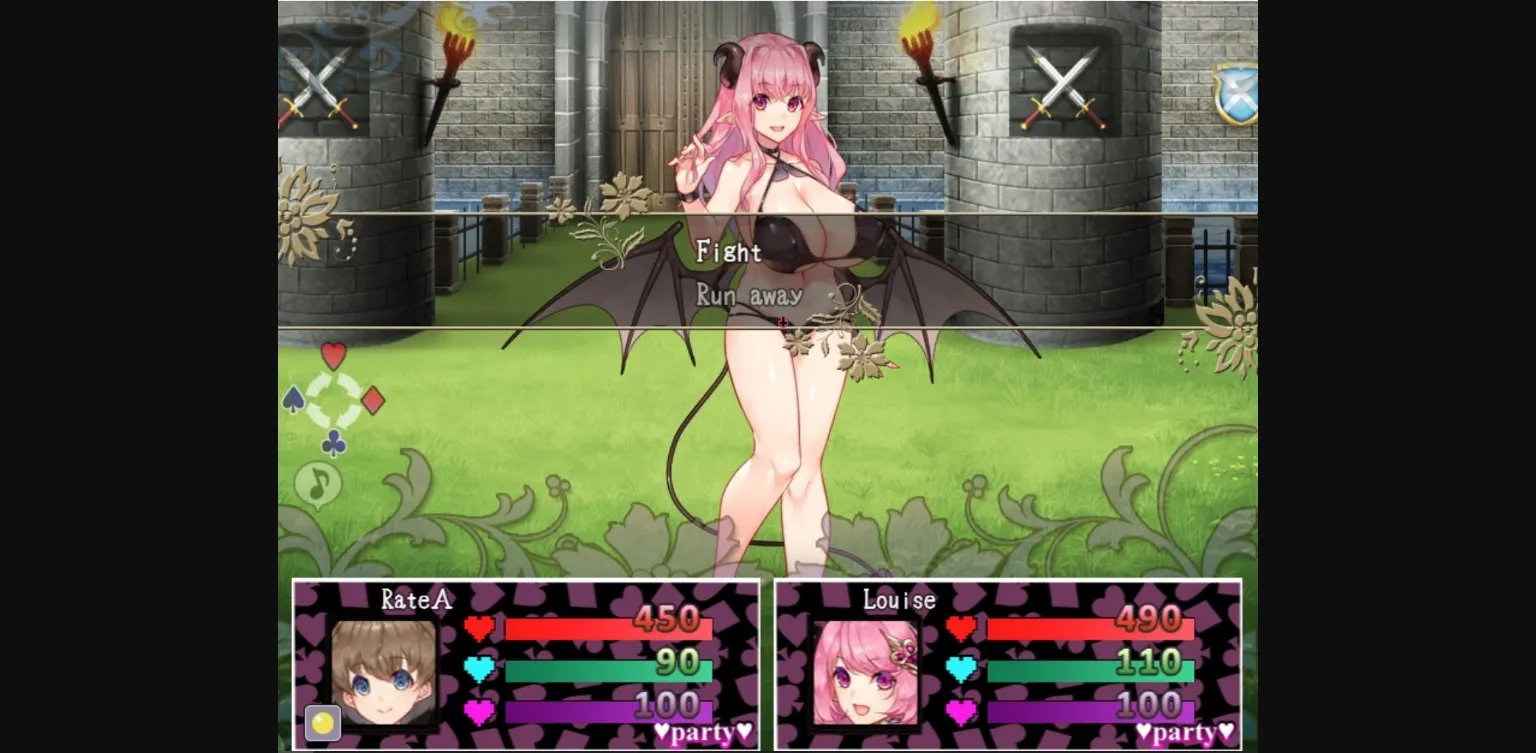 RPGM Completed Succubus in Wonderland [v2.11] [62studio] | Free Adult Games