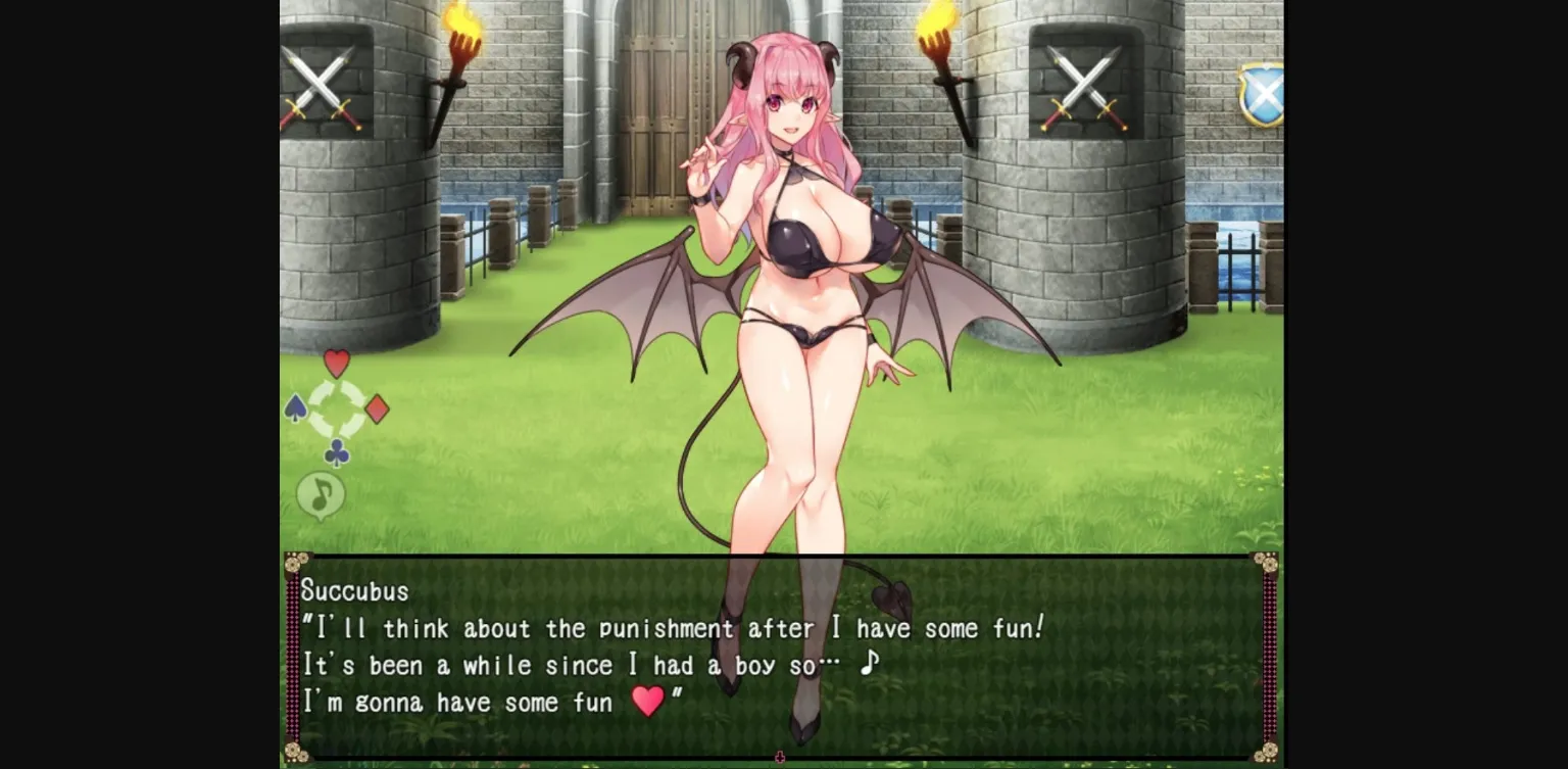 RPGM Completed Succubus in Wonderland [v2.11] [62studio] | Free Adult Games
