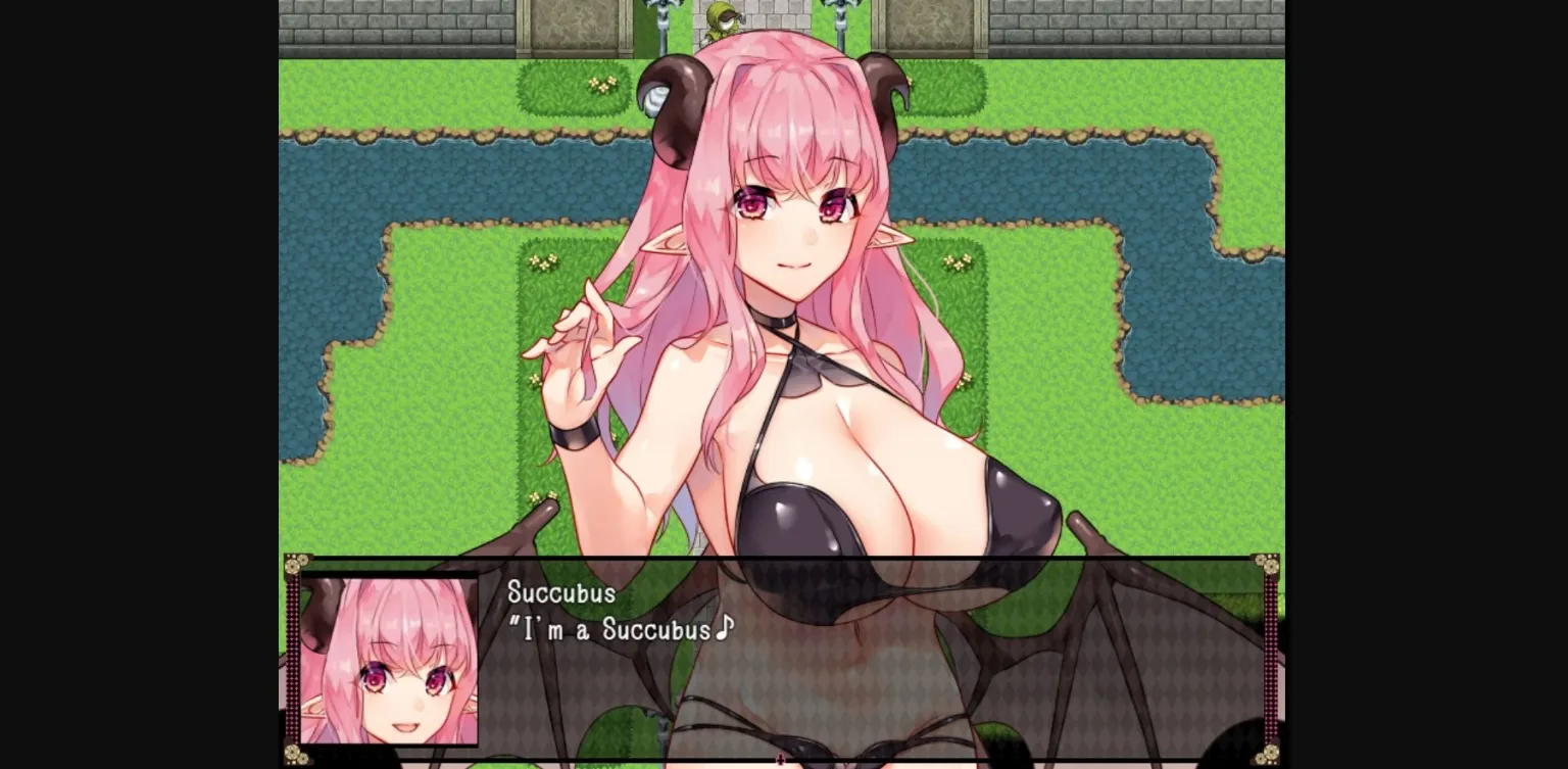 RPGM Completed Succubus in Wonderland [v2.11] [62studio] | Free Adult Games