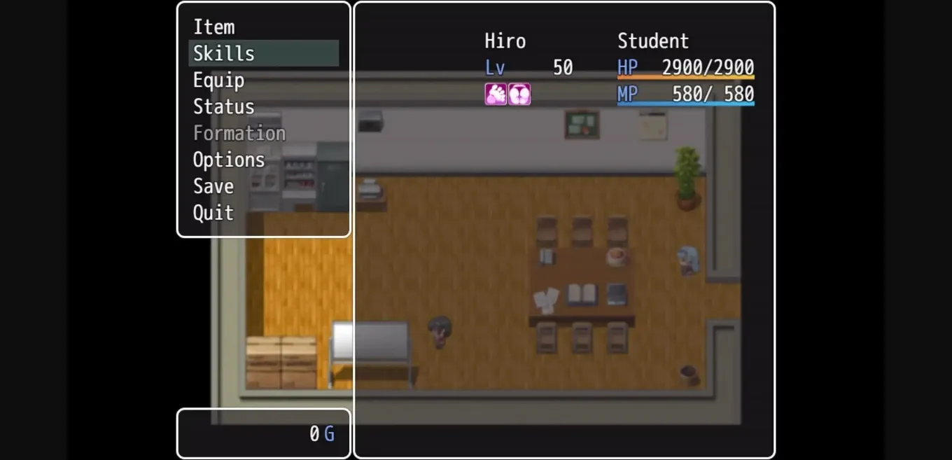 RPGM Completed Succubus & Magic [Final] [Snail] | Free Adult Games