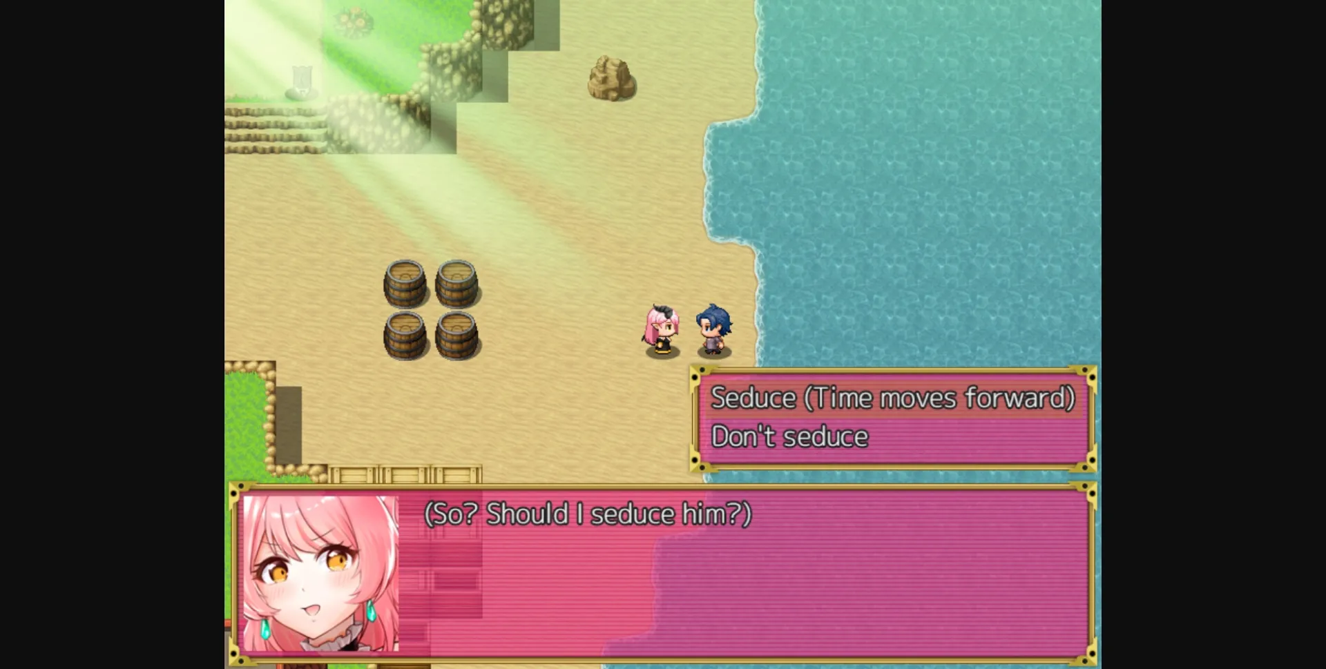 RPGM Completed Succubus Melnea [Final + DLC] [Circle J] | Free Adult Games