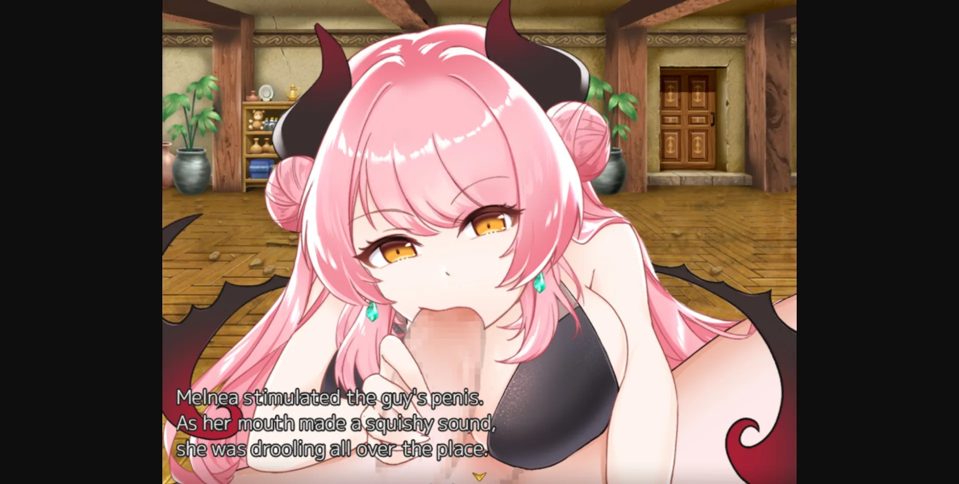 RPGM Completed Succubus Melnea [Final + DLC] [Circle J] | Free Adult Games