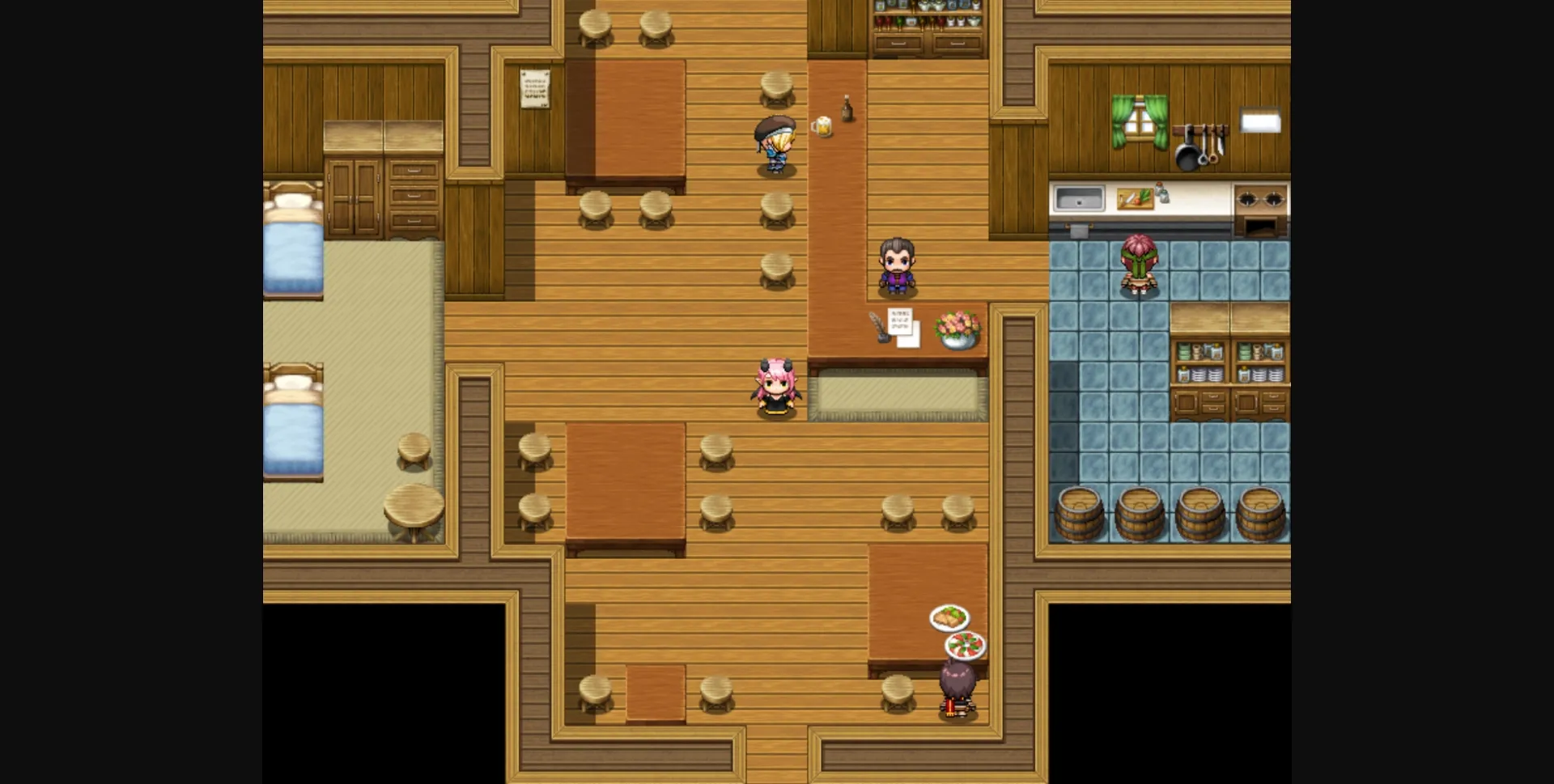 RPGM Completed Succubus Melnea [Final + DLC] [Circle J] | Free Adult Games