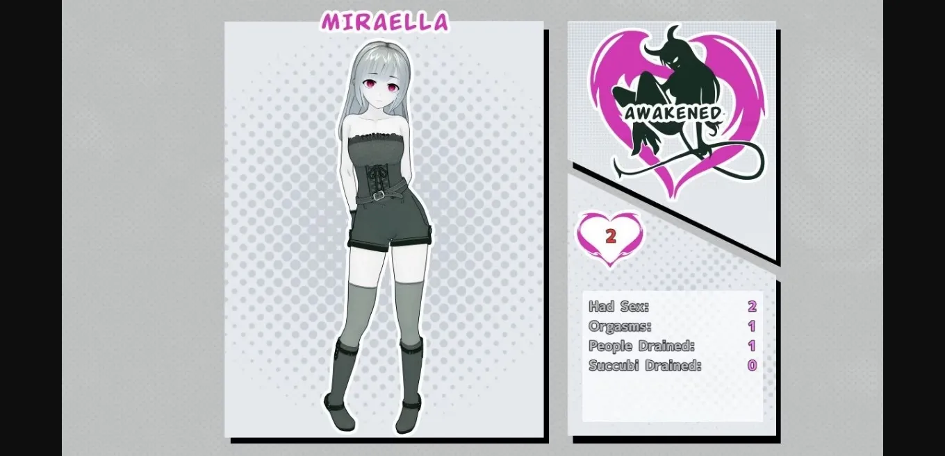 RPGM Completed Succubus Rejects [v1.00] [hnrdigitalstudio] | Free Adult Games