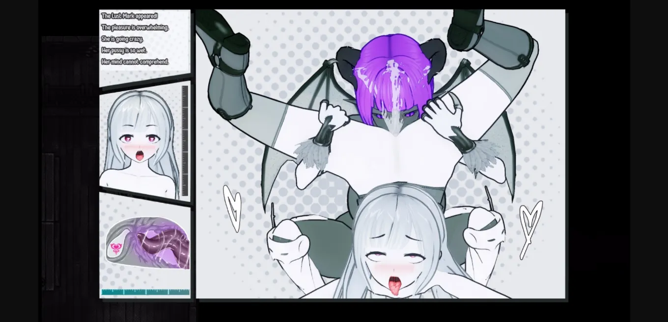 RPGM Completed Succubus Rejects [v1.00] [hnrdigitalstudio] | Free Adult Games