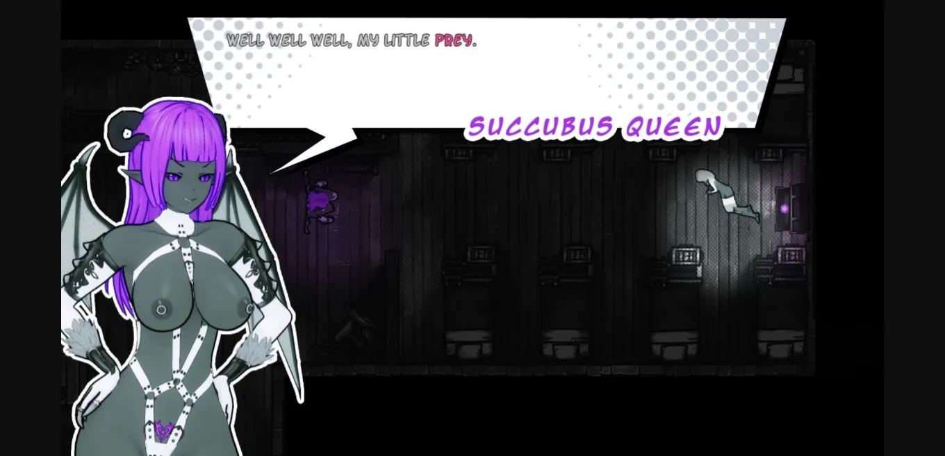 RPGM Completed Succubus Rejects [v1.00] [hnrdigitalstudio] | Free Adult Games