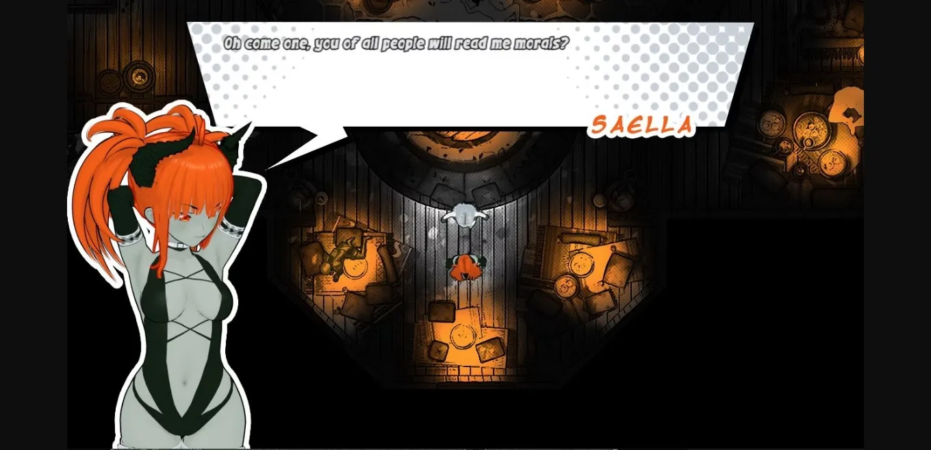 RPGM Completed Succubus Rejects [v1.00] [hnrdigitalstudio] | Free Adult Games