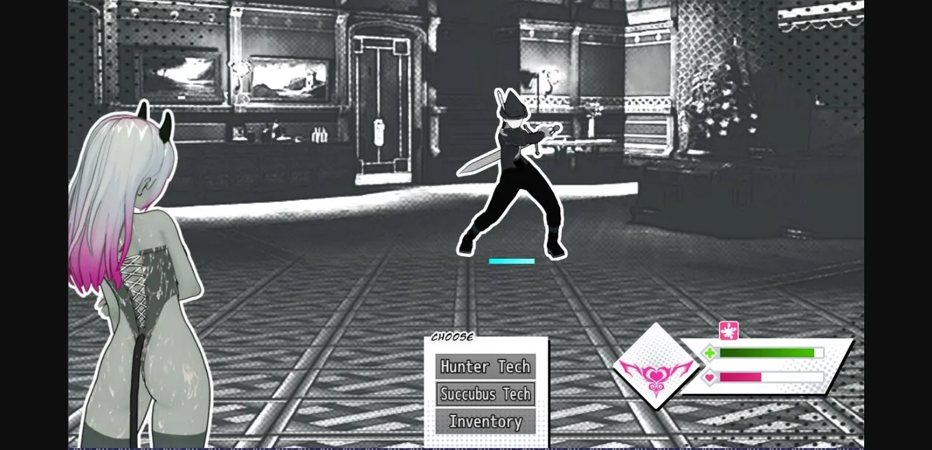 RPGM Completed Succubus Rejects [v1.00] [hnrdigitalstudio] | Free Adult Games