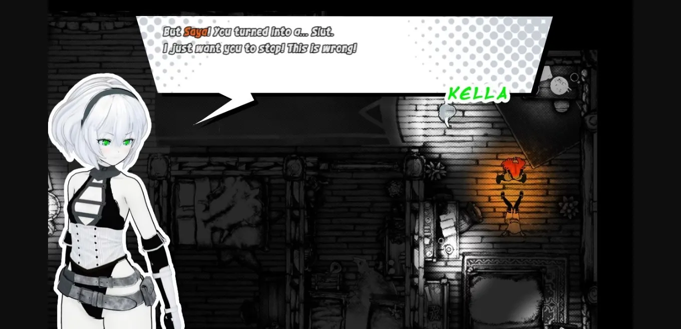 RPGM Completed Succubus Rejects [v1.00] [hnrdigitalstudio] | Free Adult Games