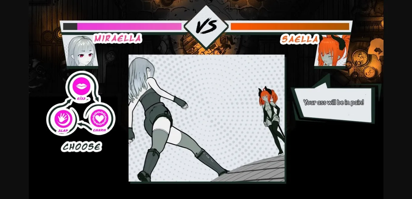 RPGM Completed Succubus Rejects [v1.00] [hnrdigitalstudio] | Free Adult Games