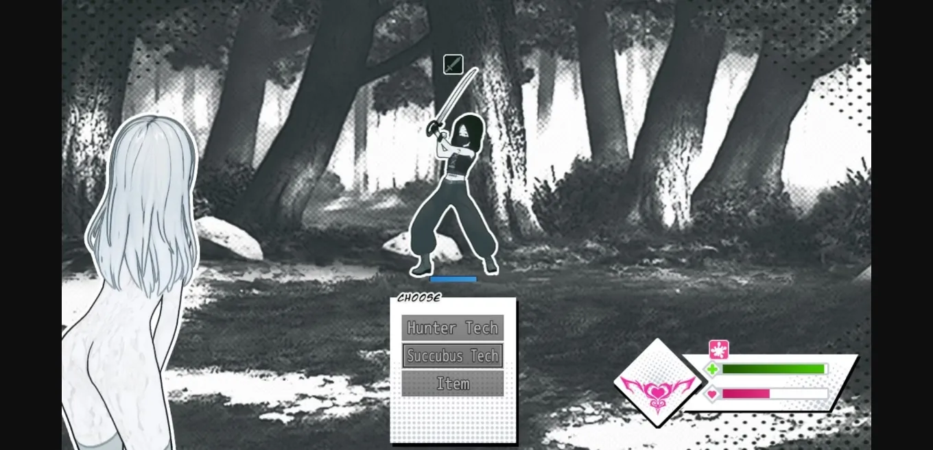 RPGM Completed Succubus Rejects [v1.00] [hnrdigitalstudio] | Free Adult Games