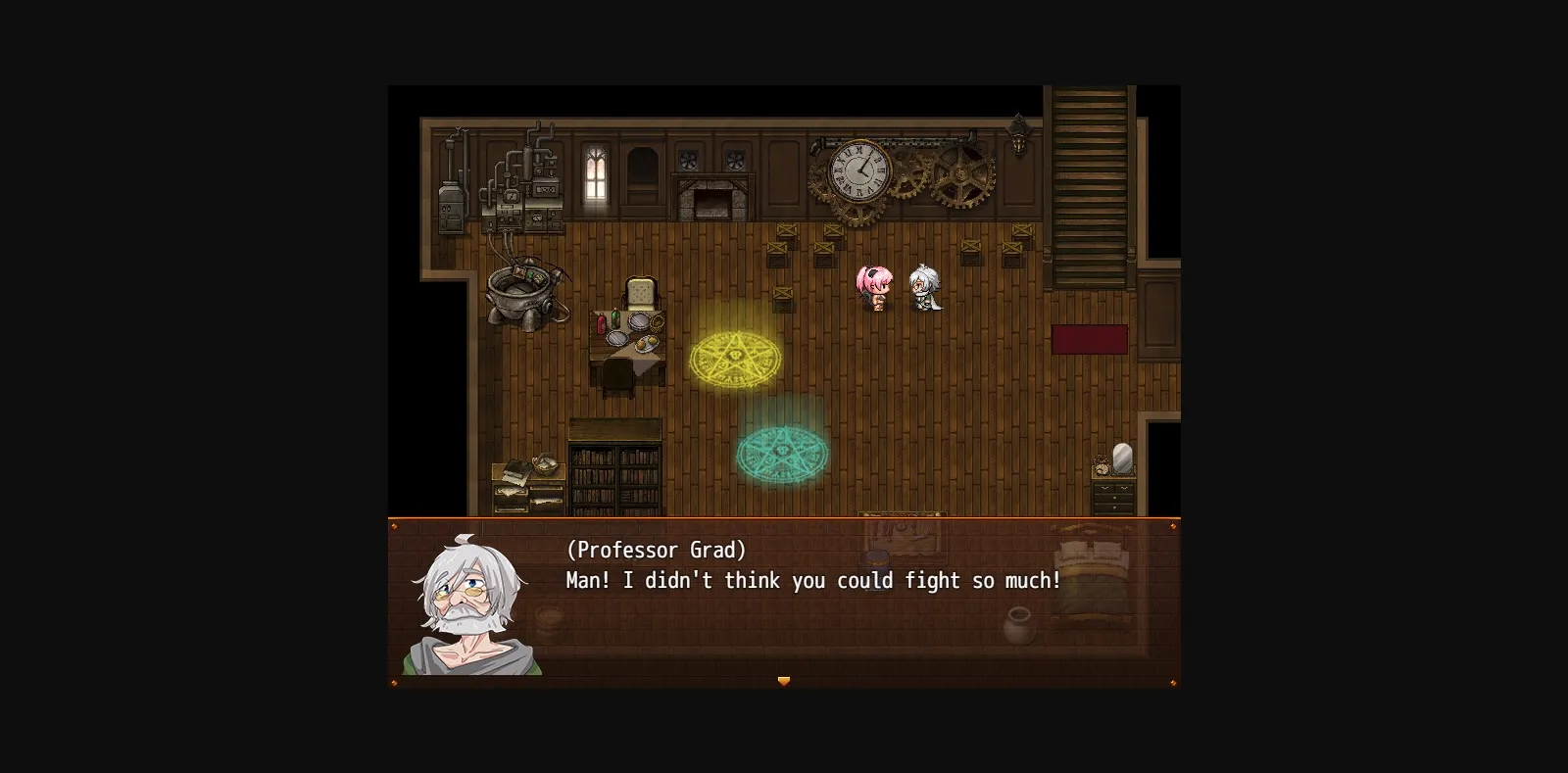 RPGM Completed Succubus Runa and the Erotic Dungeon [Final] [Wisteria bill] | Free Adult Games