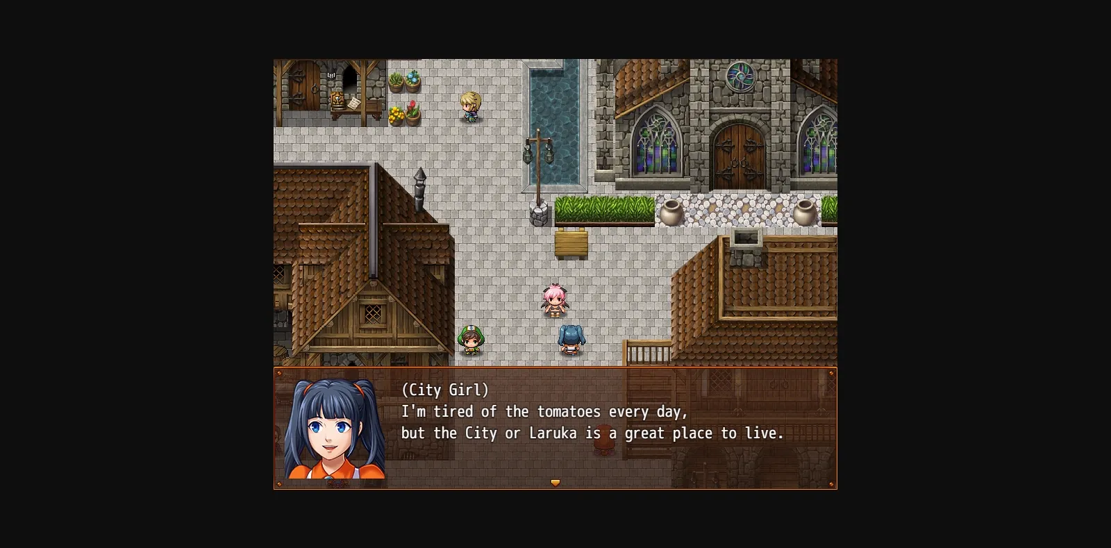 RPGM Completed Succubus Runa and the Erotic Dungeon [Final] [Wisteria bill] | Free Adult Games