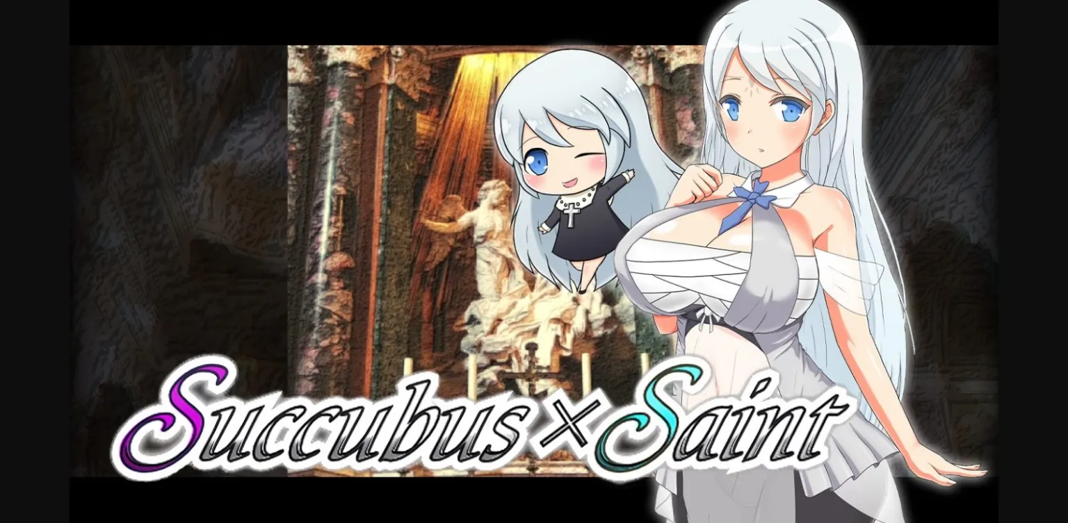 RPGM Completed Succubus x Saint [Final] [AisStew] | Free Adult Games