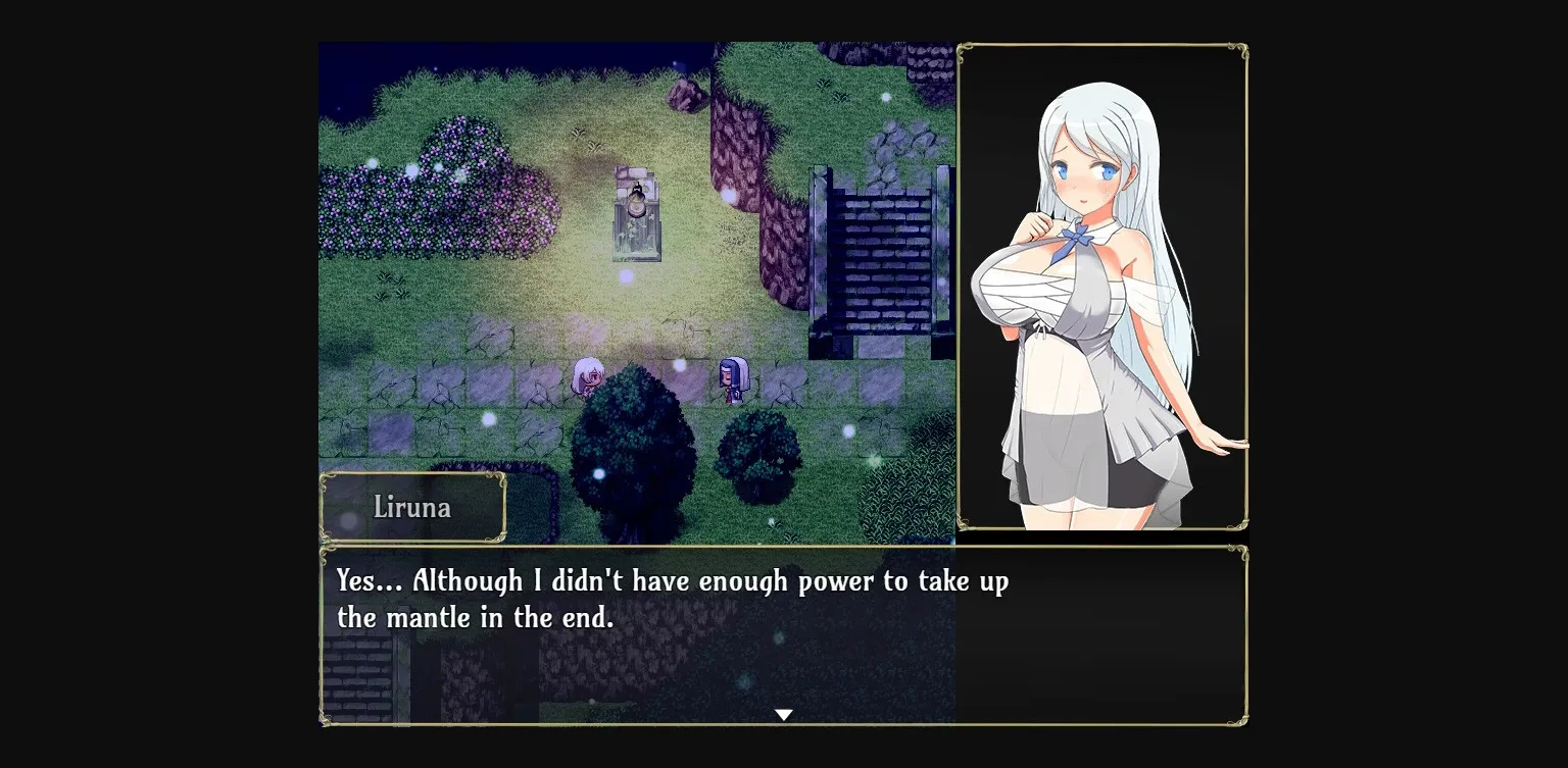 RPGM Completed Succubus x Saint [Final] [AisStew] | Free Adult Games