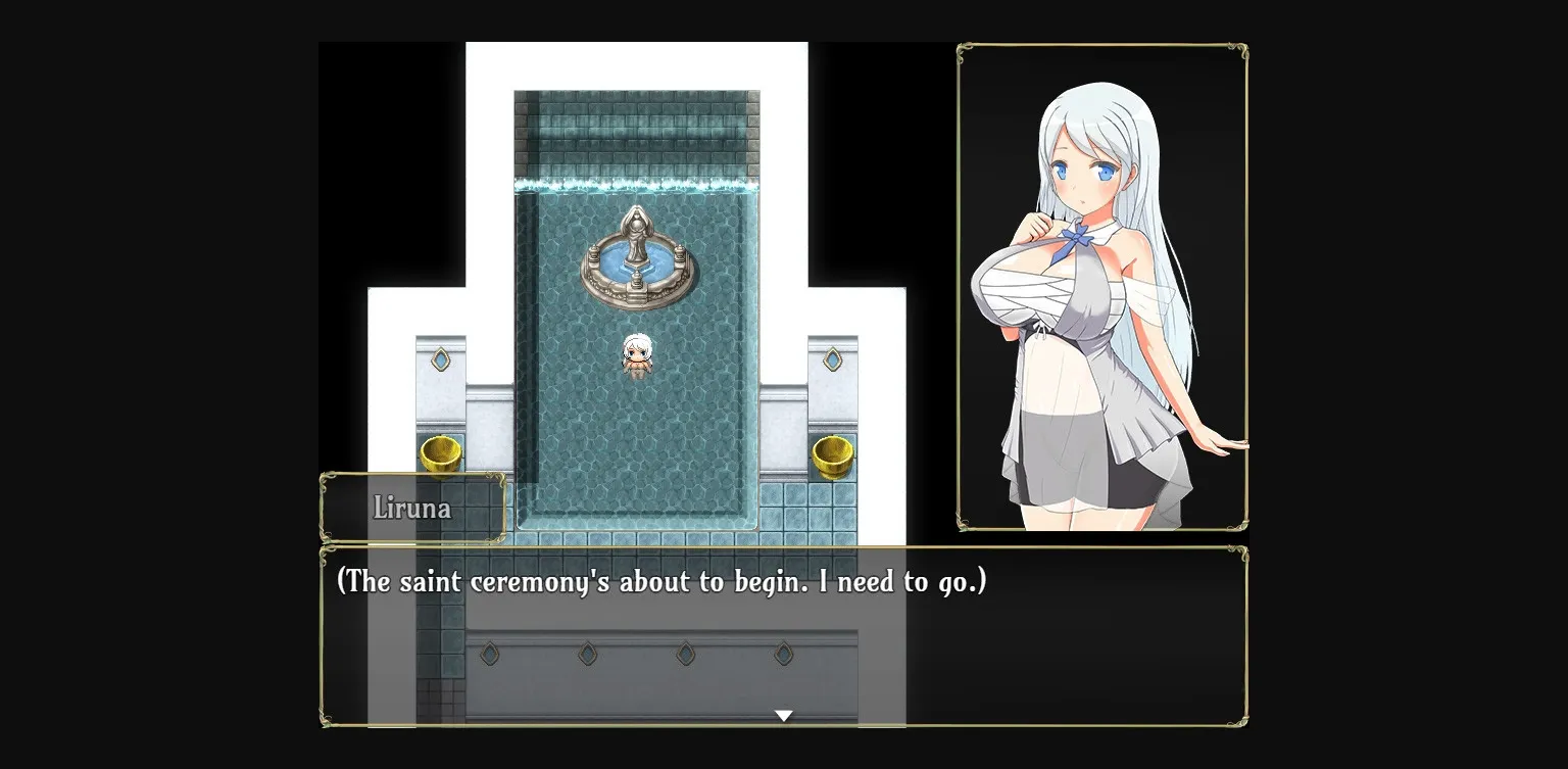 RPGM Completed Succubus x Saint [Final] [AisStew] | Free Adult Games