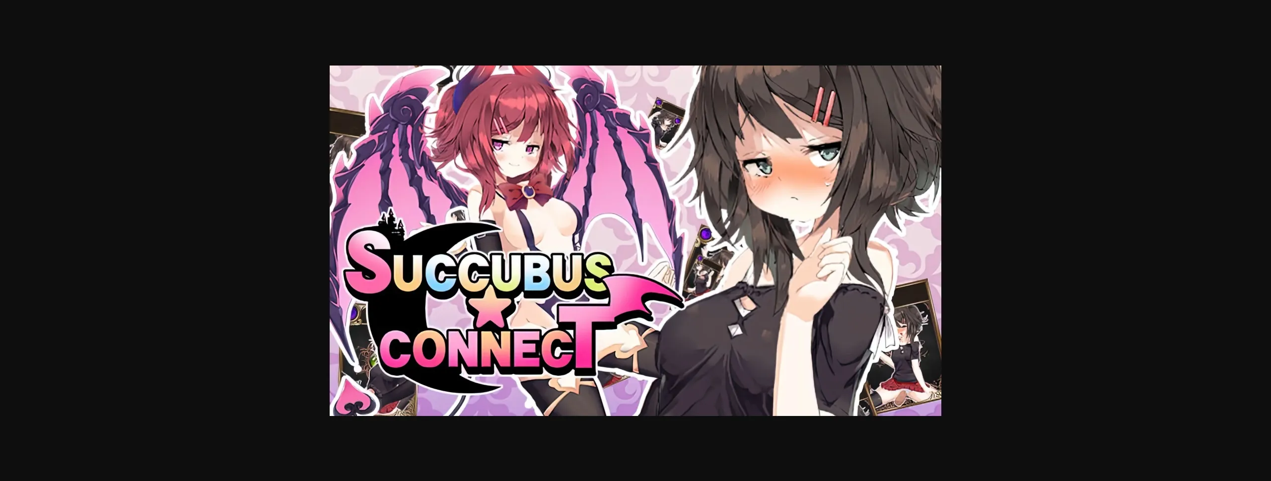 RPGM Completed Succubus★Connect! [Final] [capture1] | Free Adult Games