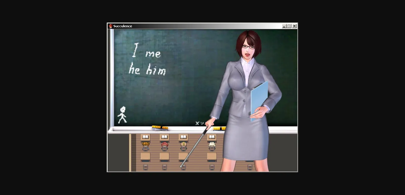 RPGM Completed Succulence [v2.5 AE] [(R)Nest] | Free Adult Games