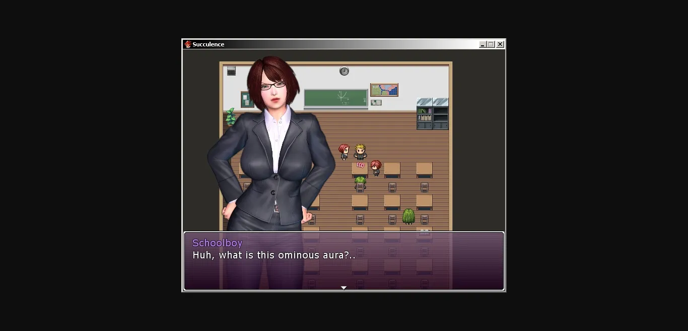 RPGM Completed Succulence [v2.5 AE] [(R)Nest] | Free Adult Games