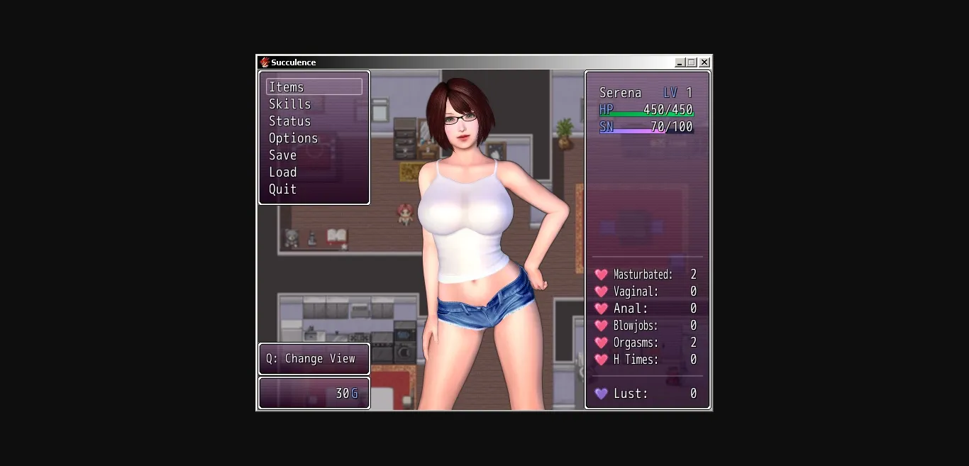 RPGM Completed Succulence [v2.5 AE] [(R)Nest] | Free Adult Games